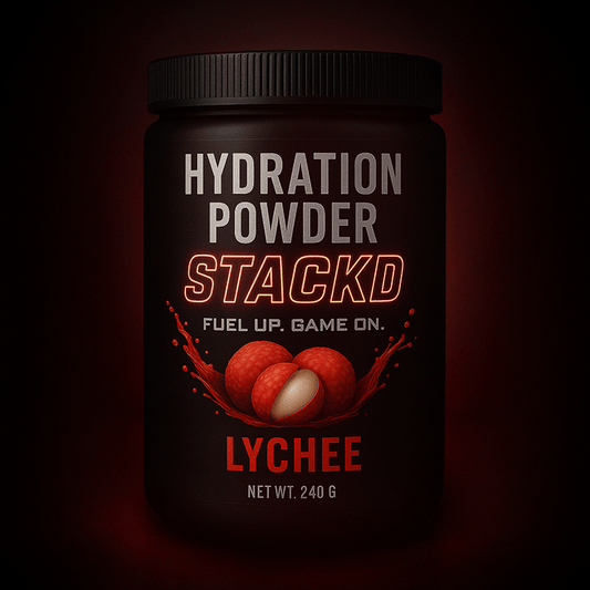 STACKD Hydration Powder - STACKD