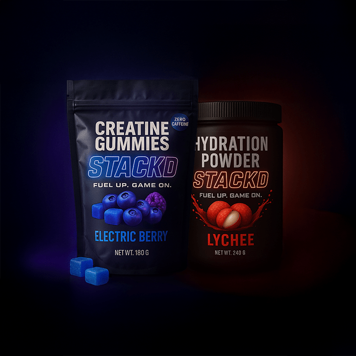 The Starter Pack - STACKD