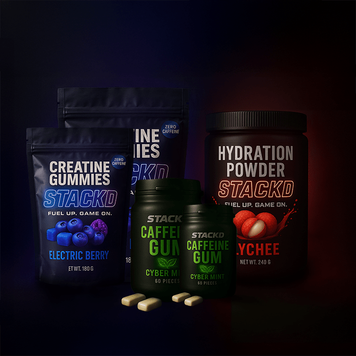 The Ultimate Bundle - STACKD