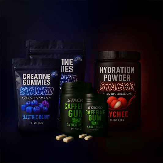 The Ultimate Bundle - STACKD